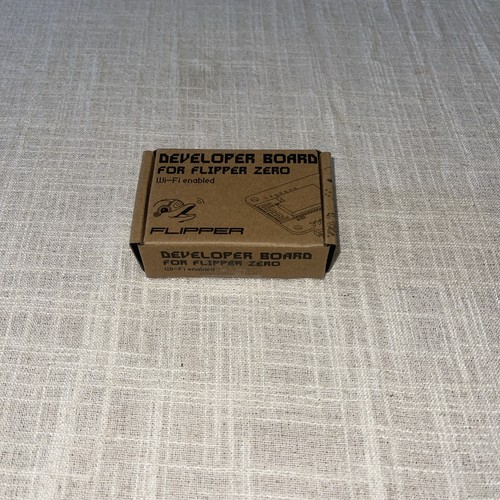 Flipper wifi dev board new - wifi,
