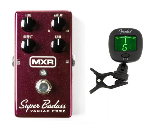 Mxr m236 super - m236, badass
