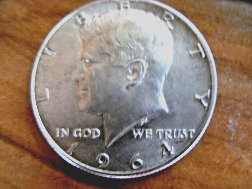 Usa mezzo dollaro kennedy - mezzo,