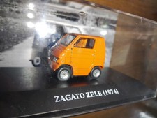 1:43 Ixo Altaya Zagato Zele