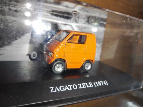 Ixo altaya zagato - ixo,