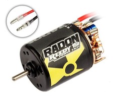 Reedy Radon 2 15T 3-Slot Brushed Motor (4100Kv) ASC27425 27425