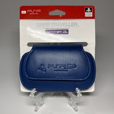 CUSTODIA SONY PSP GO PELLE -