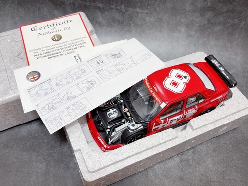 Autoart alfa romeo - autoart, 1/18