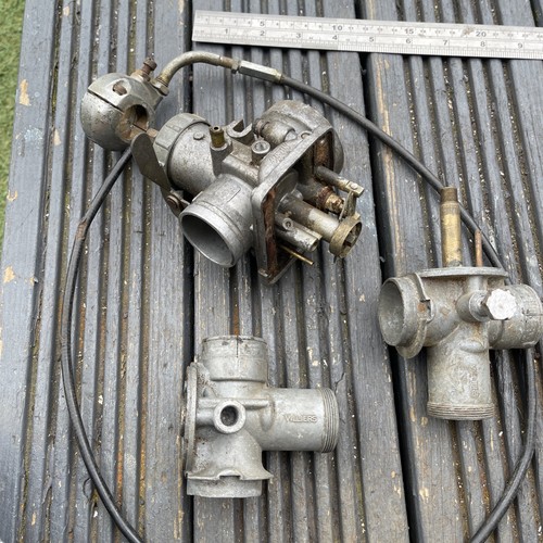 Carburatori villiers mikuni - carburatori,