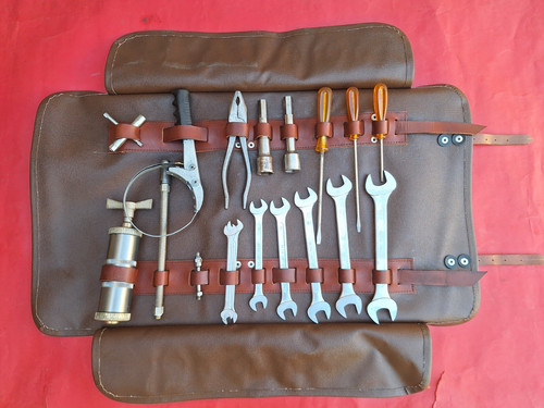 Tool kit bag ferrari 330 - bag,
