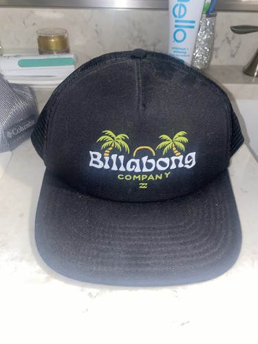 Billabong snapback - snapback,