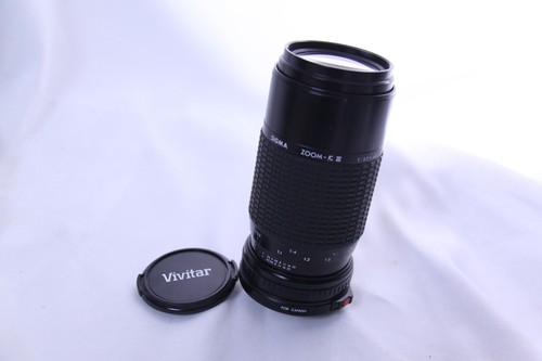 Sigma zoom iii - sigma,