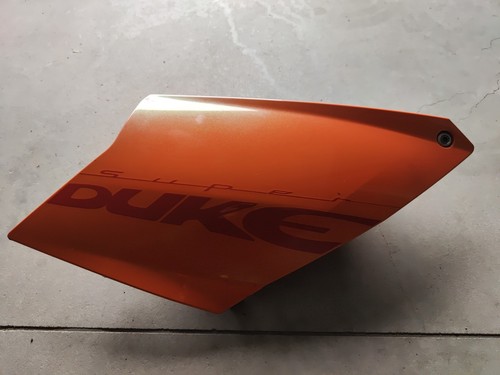 Carena laterale ktm - sx, 990