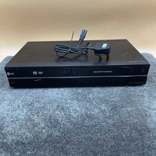 Rc388 registratore dvd vcr - lg,