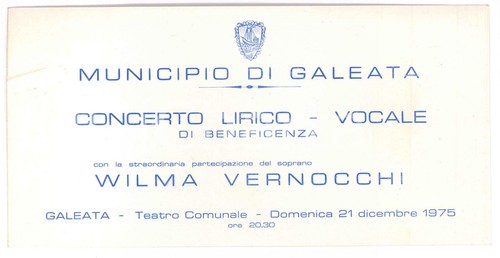 1975 galeata teatro - 1975,