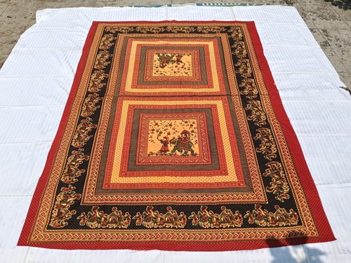 Elefanti copriletto tenda