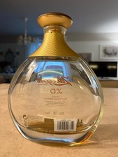 Bottiglia VUOTA Ron Zacapa Centenario – originale collezione design