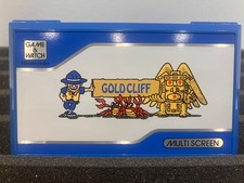 Goldcliff Nintendo Game and