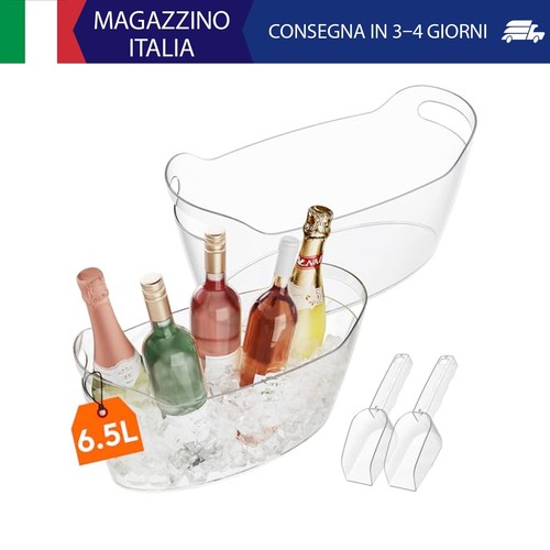 Lifewit secchiello ghiaccio - secchiello,