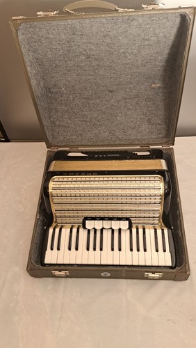 Hohner fisarmonica concerto - fisarmonica,