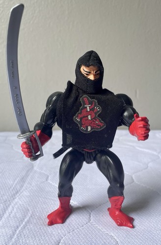 Masters the universe ninjor - the,