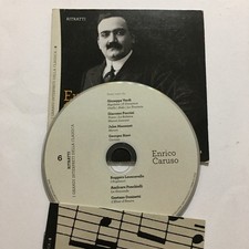 RITRATTI - ENRICO CARUSO - IL