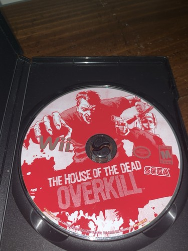 The house dead - of,