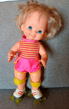Mattel Baby Skates bambola