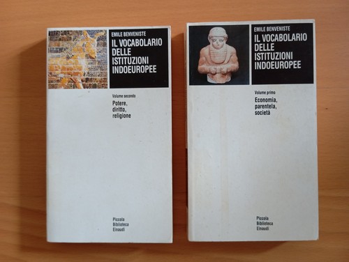 Vocabolario della - il,