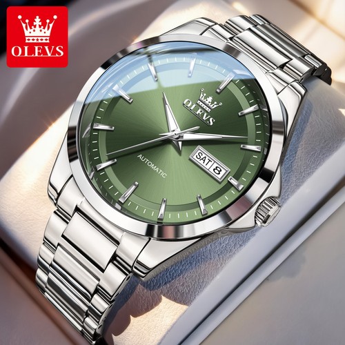 Olevs orologio meccanico - olevs,