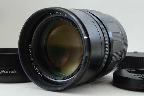 Come nuovo voigtlander - 【come, nuovo】
