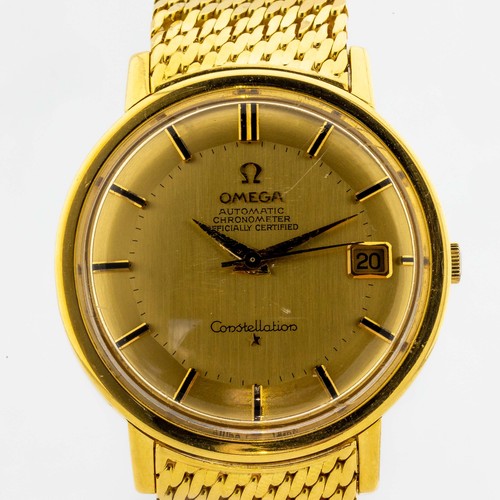 Omega constellation 34mm - omega,