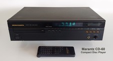 * * MARANTZ CD-60 Audiophile
