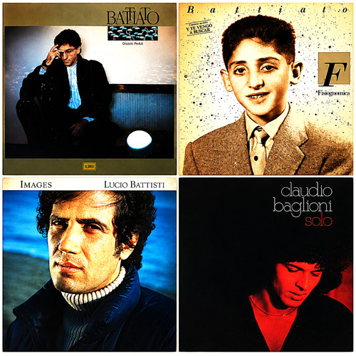 Franco battiato lucio battisti - franco,