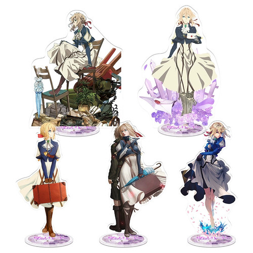 Violet evergarden anime - violet,