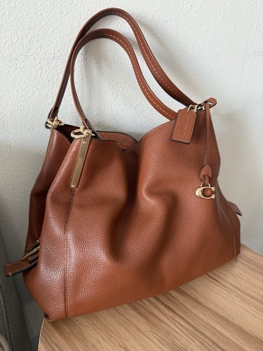 Borsa tracolla coach vera - borsa,