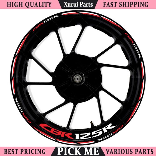 Per honda cbr125r cnc - cnc, 17"