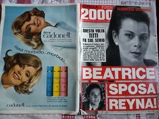 Novella 2000 n.13 del 1970 De Sica Patty Pravo Sofia Loren Mina Alberto Sordi