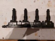 BOBINA ACCENSIONE OPEL AGILA