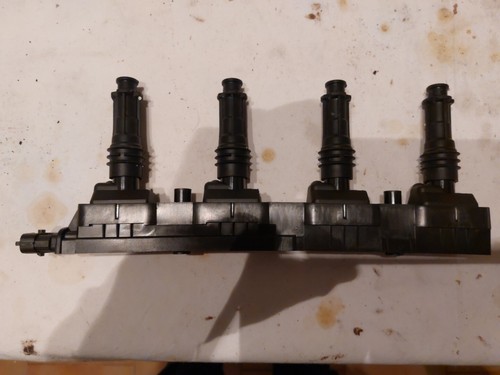 Bobina accensione opel agila - accensione,