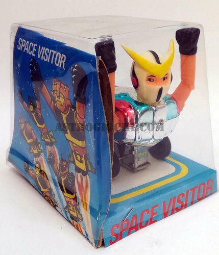 Kyashan casshern bionic - casshern, man