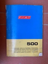 Catalogo originale ricambi