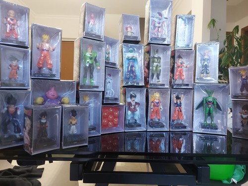 Action figure dragonball - ,