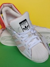 ADIDAS SUPERSTAR N 38 2/3,Us 7 ,cm 24