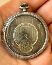 WALTHAM U.S.A OROLOGIO DA TASCA POCKET WATCH  MONTRE A GOUSSET TASCHENUHR