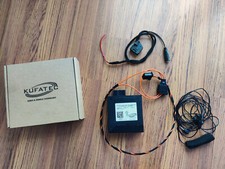 Kit vivavoce bluetooth kufatec - kit,