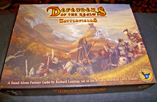 Defenders of the Realm - Campi di Battaglia - Un gioco fantasy stand-alone completo