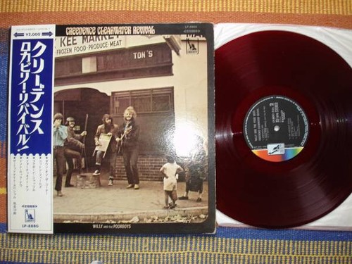 Creedence clearwater revival - creedence,