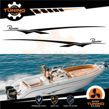 Kit Adesivi Barca Ranieri