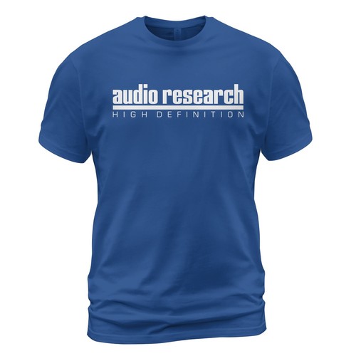 Audio research logo - audio,