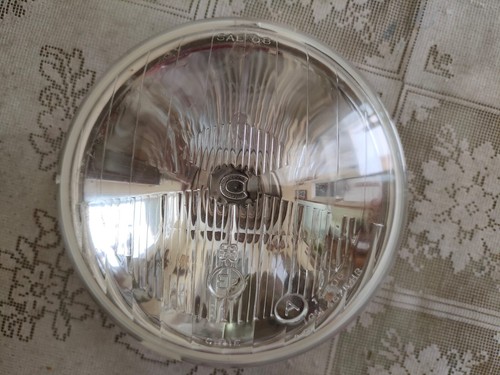 Faro fanale anteriore - anteriore, cibie