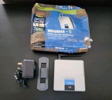 Linksys WAG200G Wireless-G