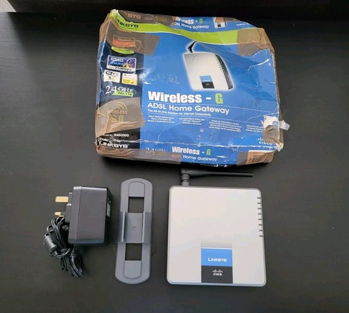 Linksys wag200g wireless - linksys,