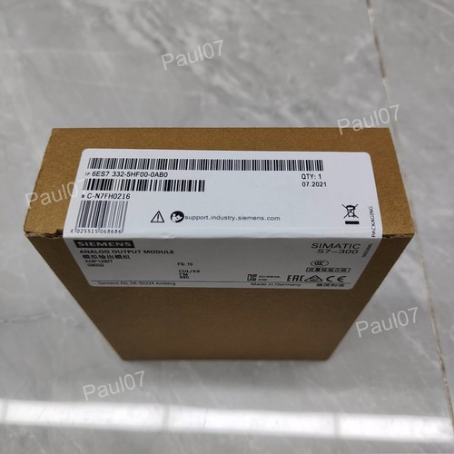 Neuf siemens 6es7 - siemens,